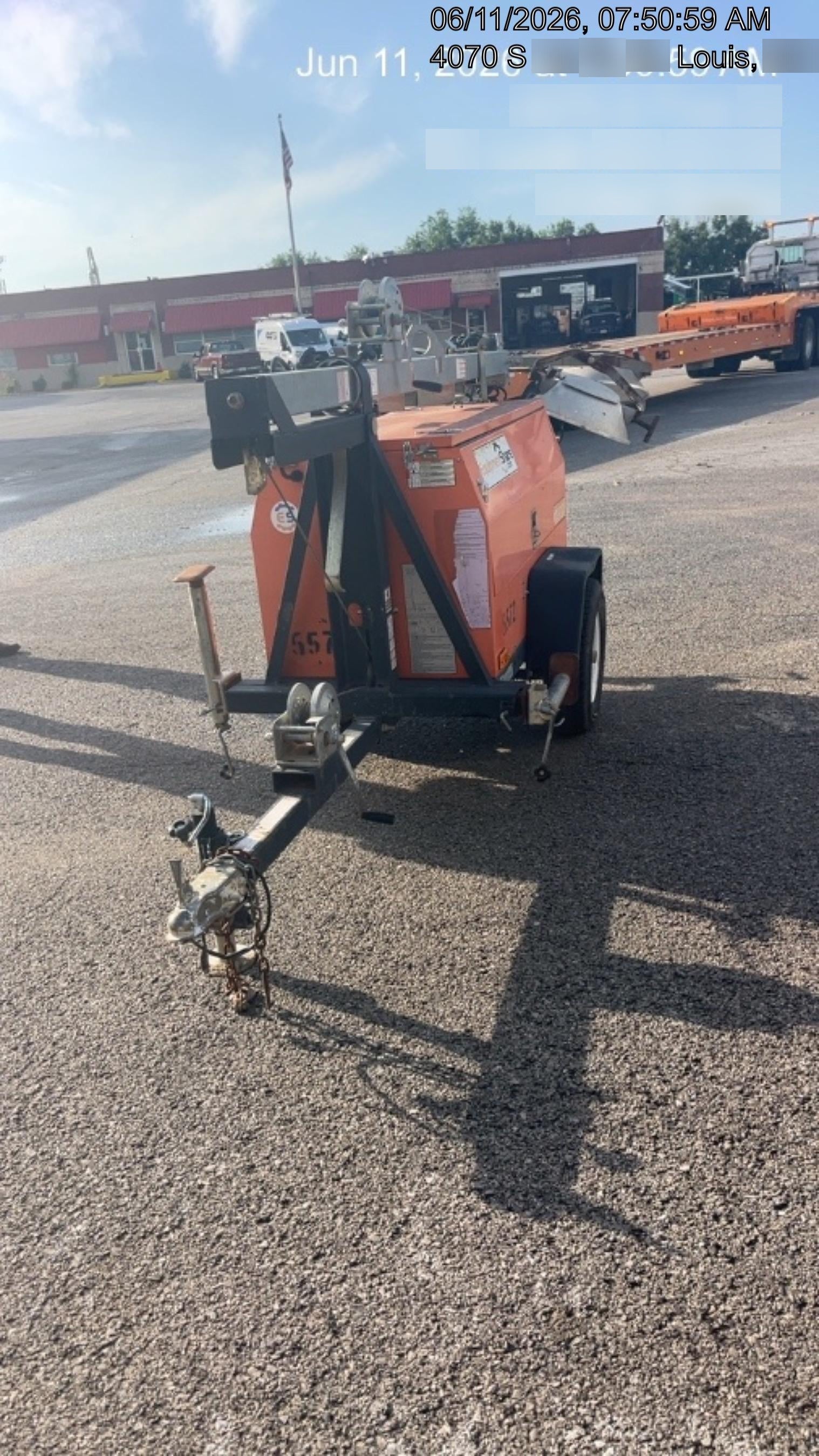 2017 WANCO WLT-4M