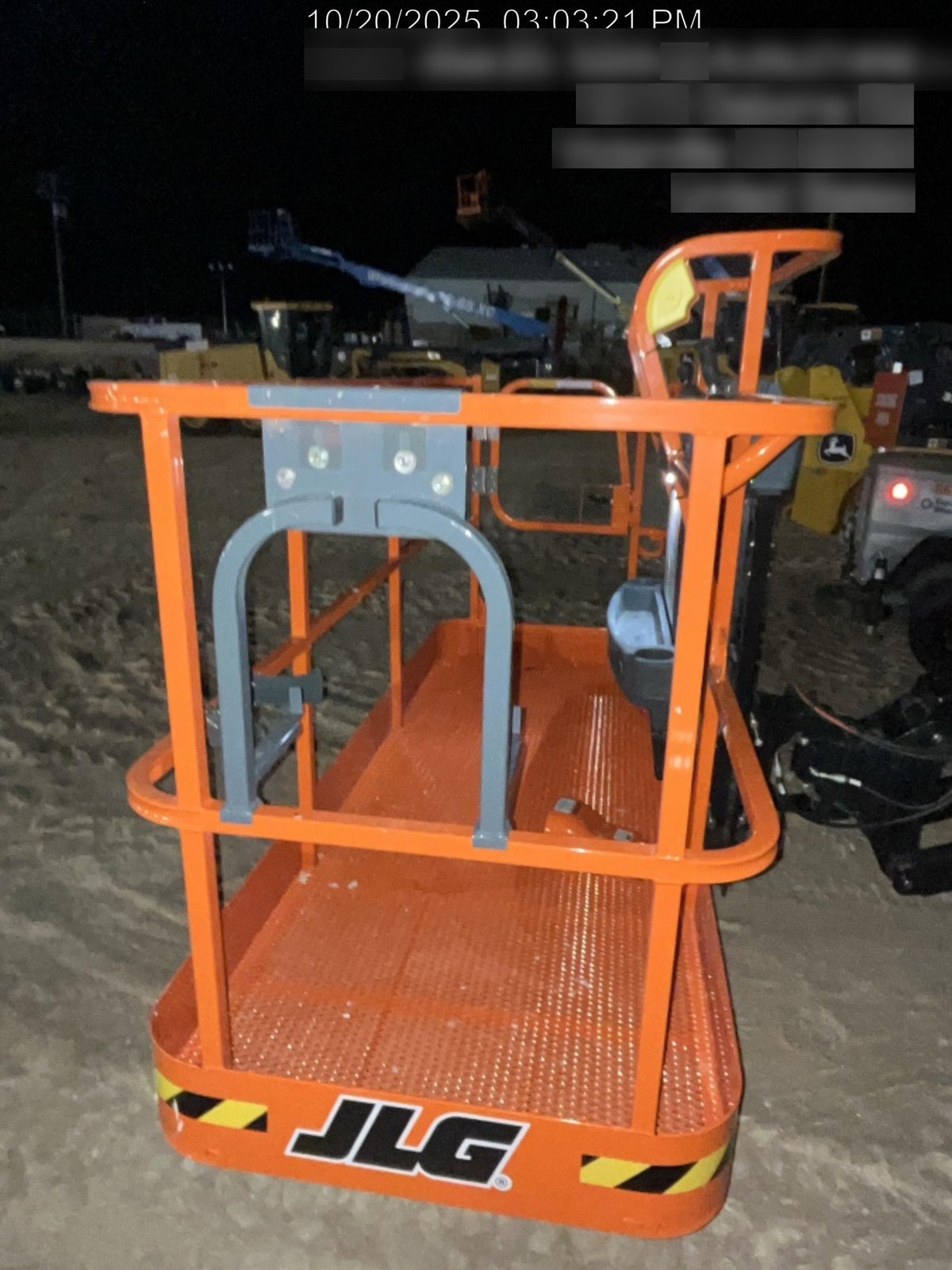 2025 JLG 460SJ