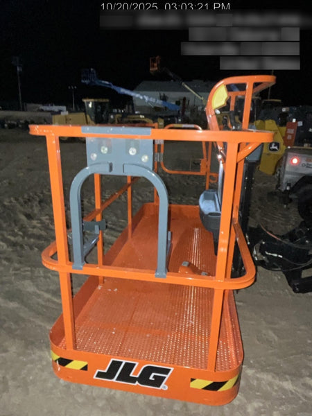 2025 JLG 460SJ