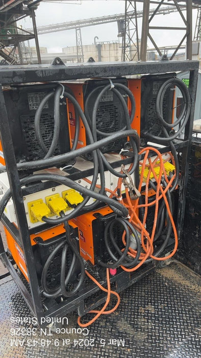 2021 LINCOLN ELECTRIC FLEXTEC 350X