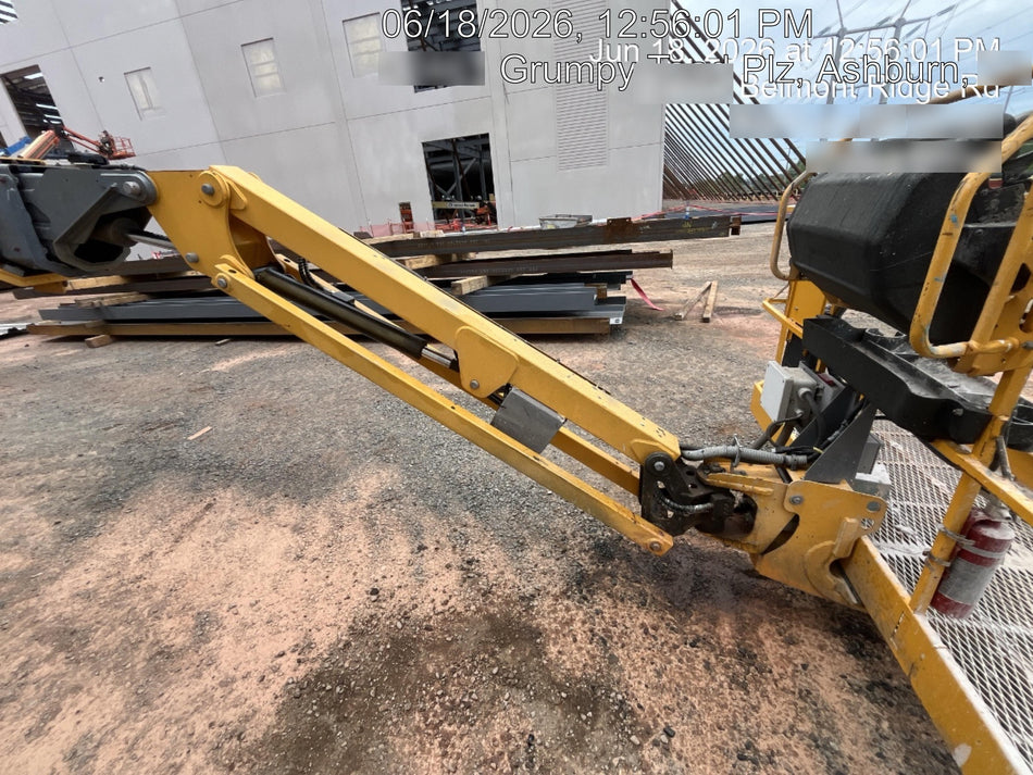 2021 HAULOTTE HT85RTJ PRO