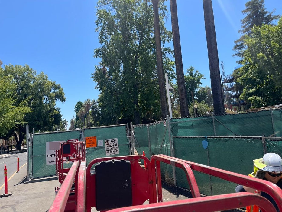 2020 MEC 1330SE Solid NM Tires, Steel Swing out Doors, LCS, Beacon, 900W Inverter