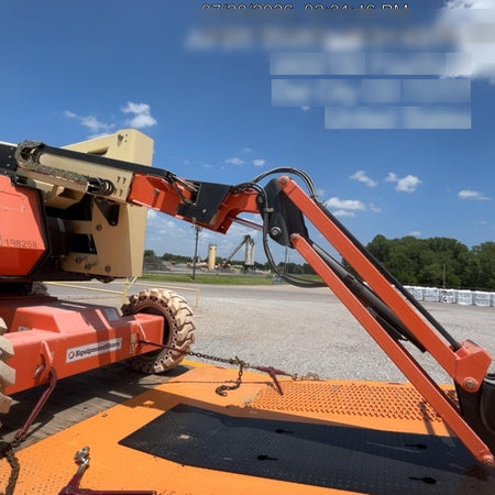 2022 JLG 340AJ