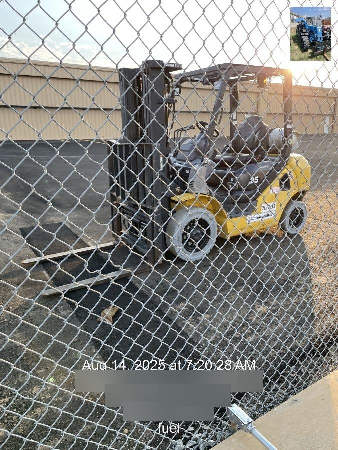 2022 KOMATSU FG25T-16
