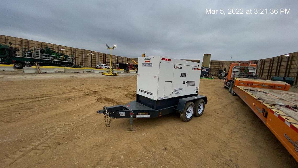 2022 AIRMAN SDG65S-8E1