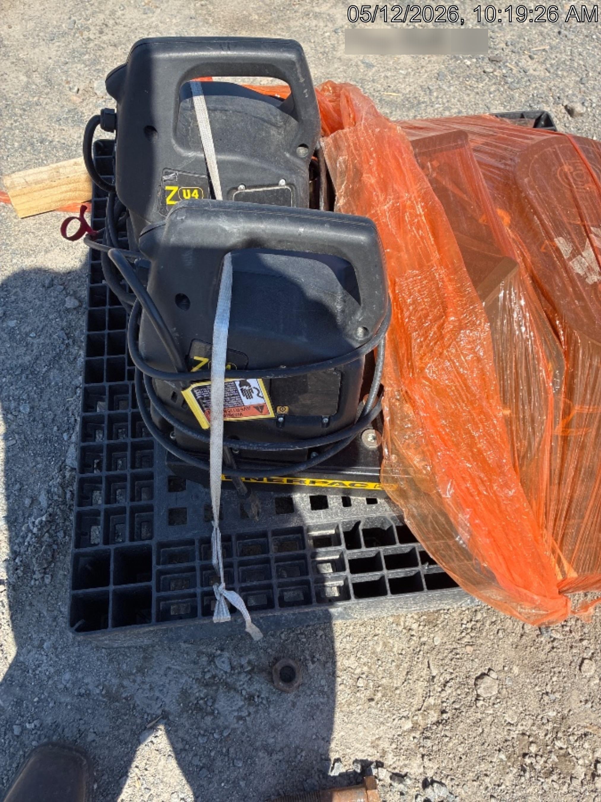 2024 ENERPAC ZU4408JB