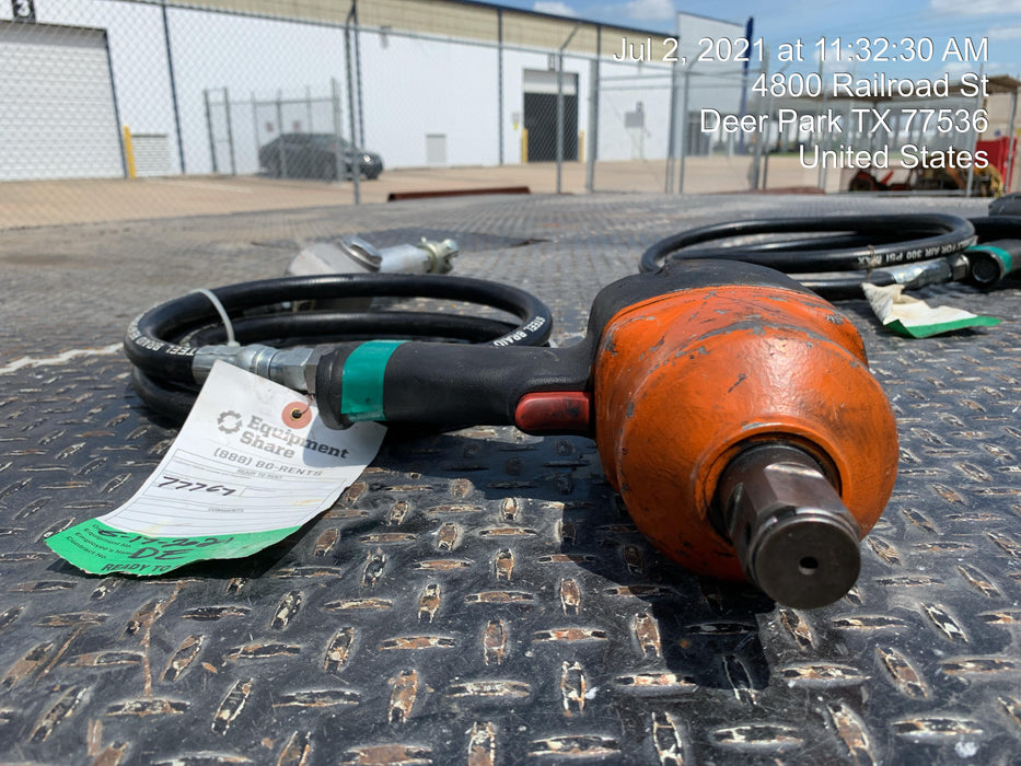 2020 MICHIGAN PNEUMATIC 751SS