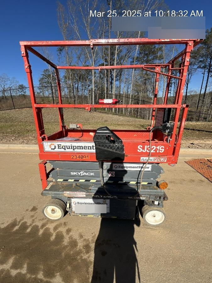 2022 SKYJACK SJ3219