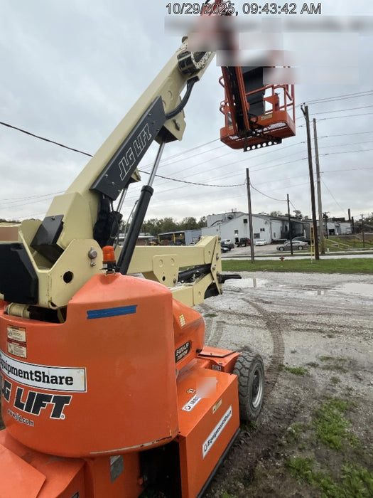 2020 JLG E400AJPN