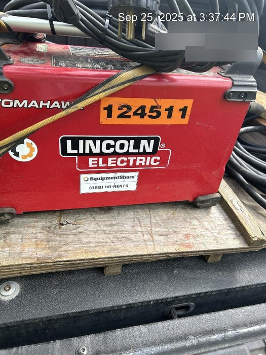 2020 LINCOLN ELECTRIC TOMAHAWK 1000