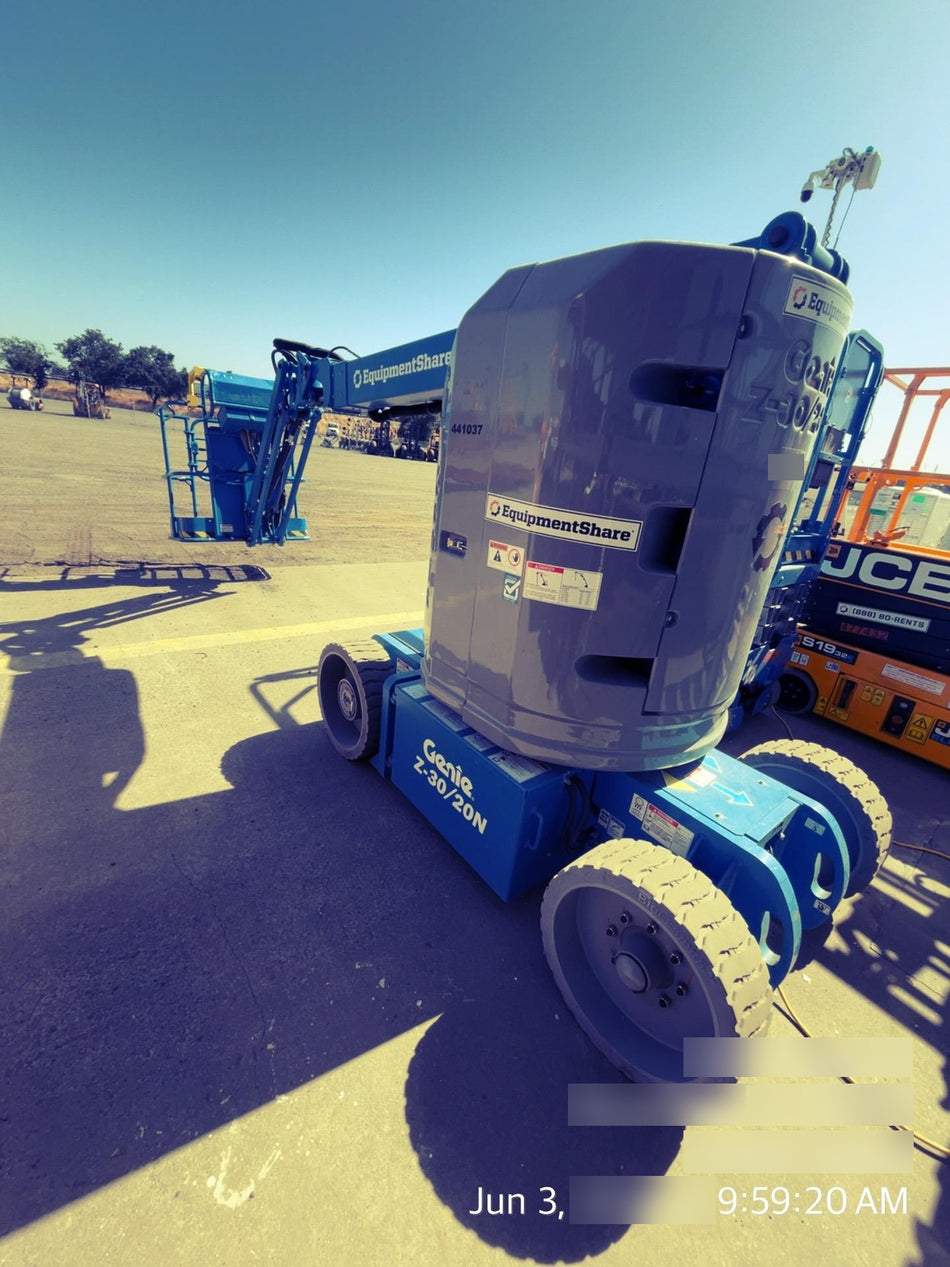 2024 GENIE Z30-20 N RJ