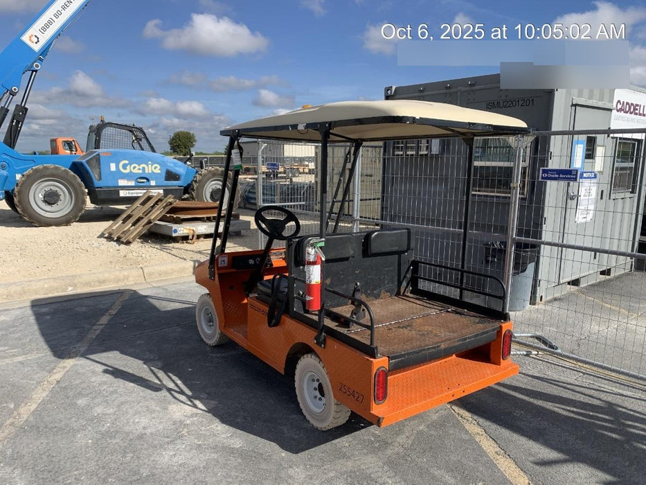 2022 TAYLOR DUNN R-380