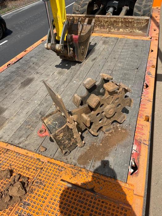 2020 PALADIN TWC500-12