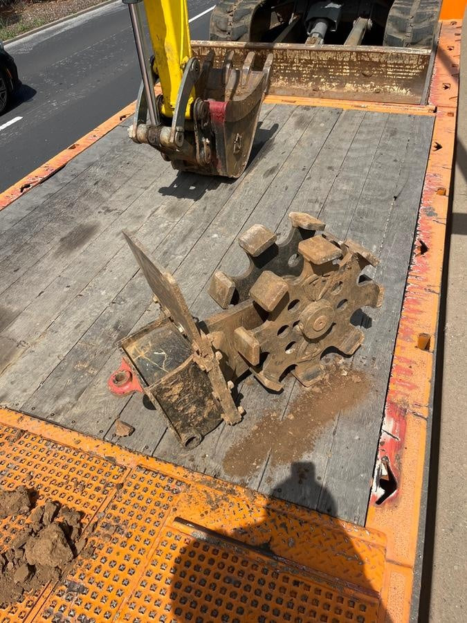 2020 PALADIN TWC500-12