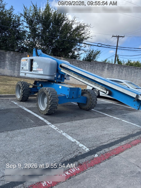 2018 GENIE S-45