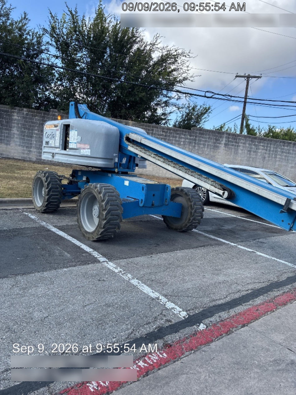 2018 GENIE S-45