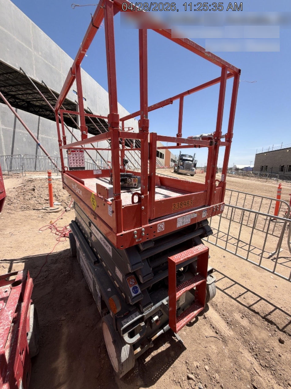 2023 SKYJACK SJ4732