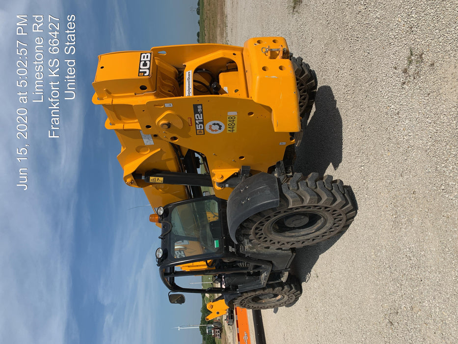 2019 JCB 512-56