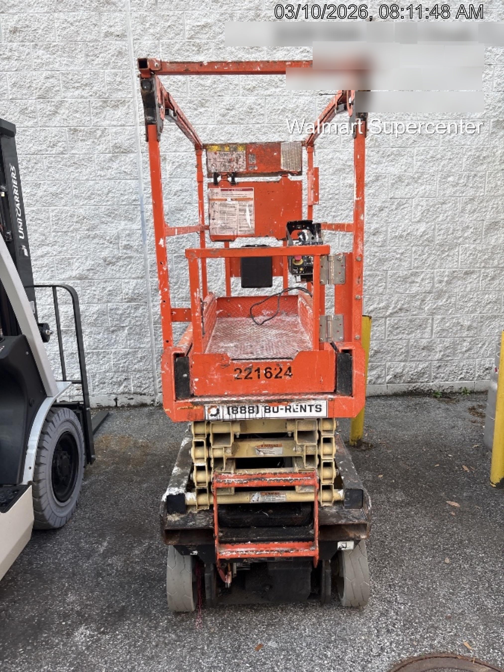 2022 JLG ES1932