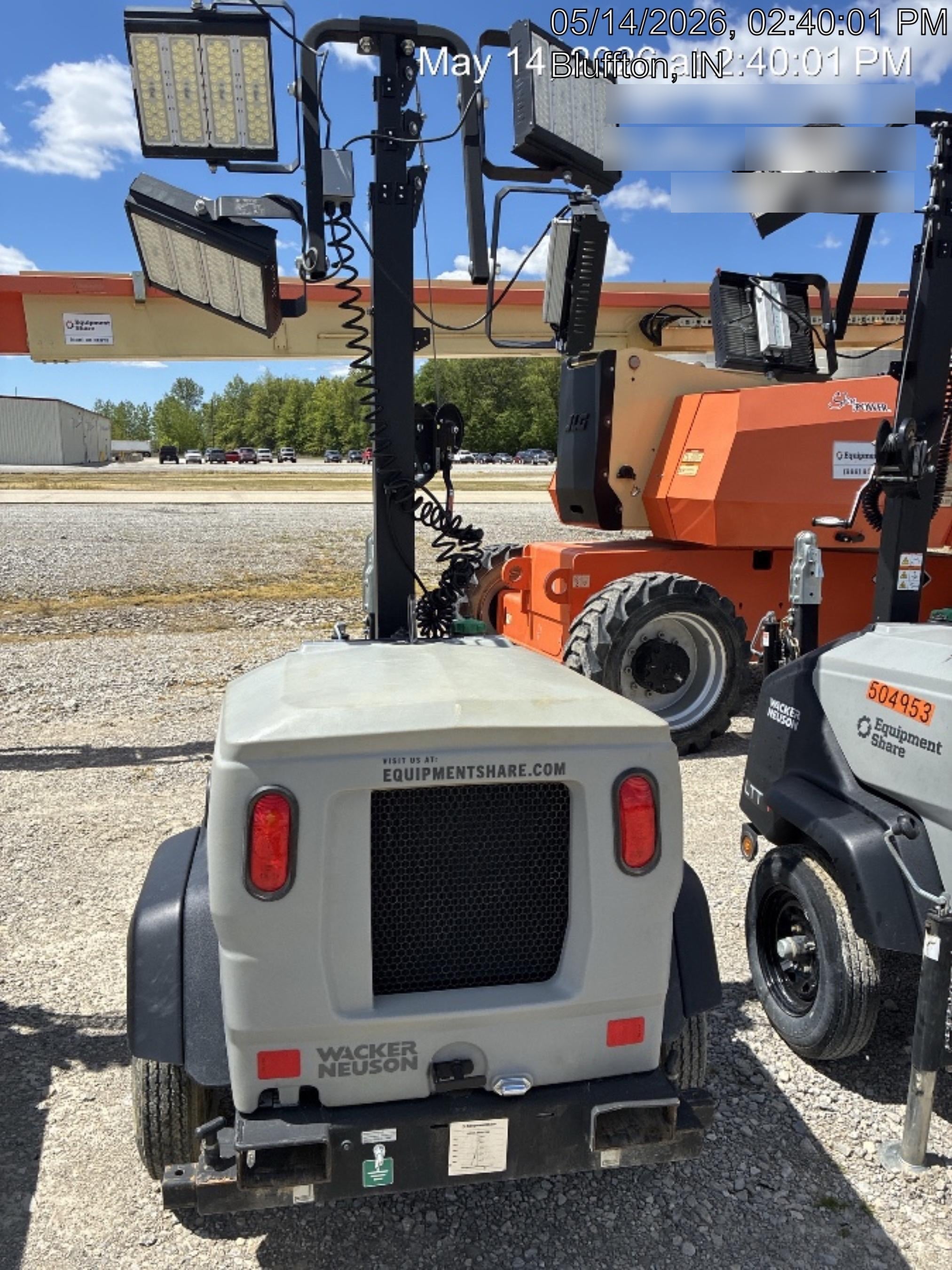 2025 WACKER NEUSON LTT4