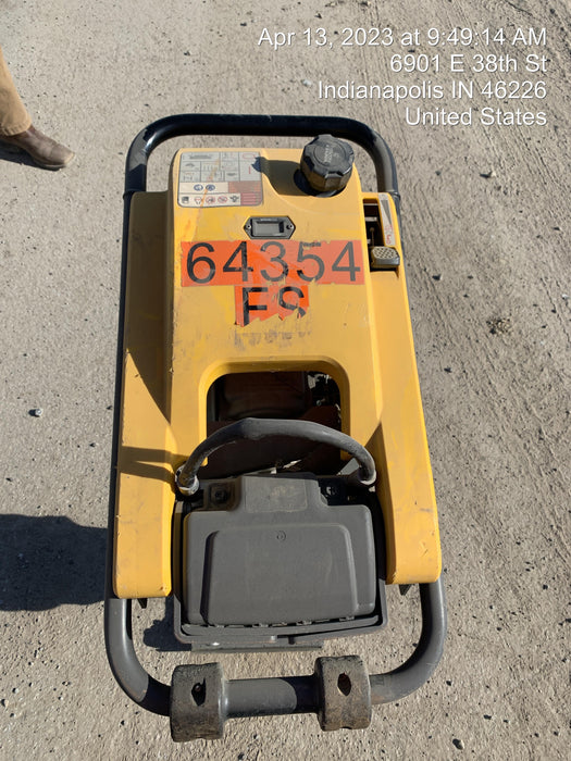 2020 WACKER NEUSON BS60-4As