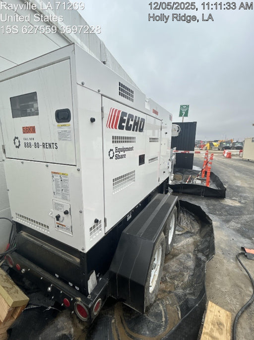 2025 ECHO DGK70F-ES