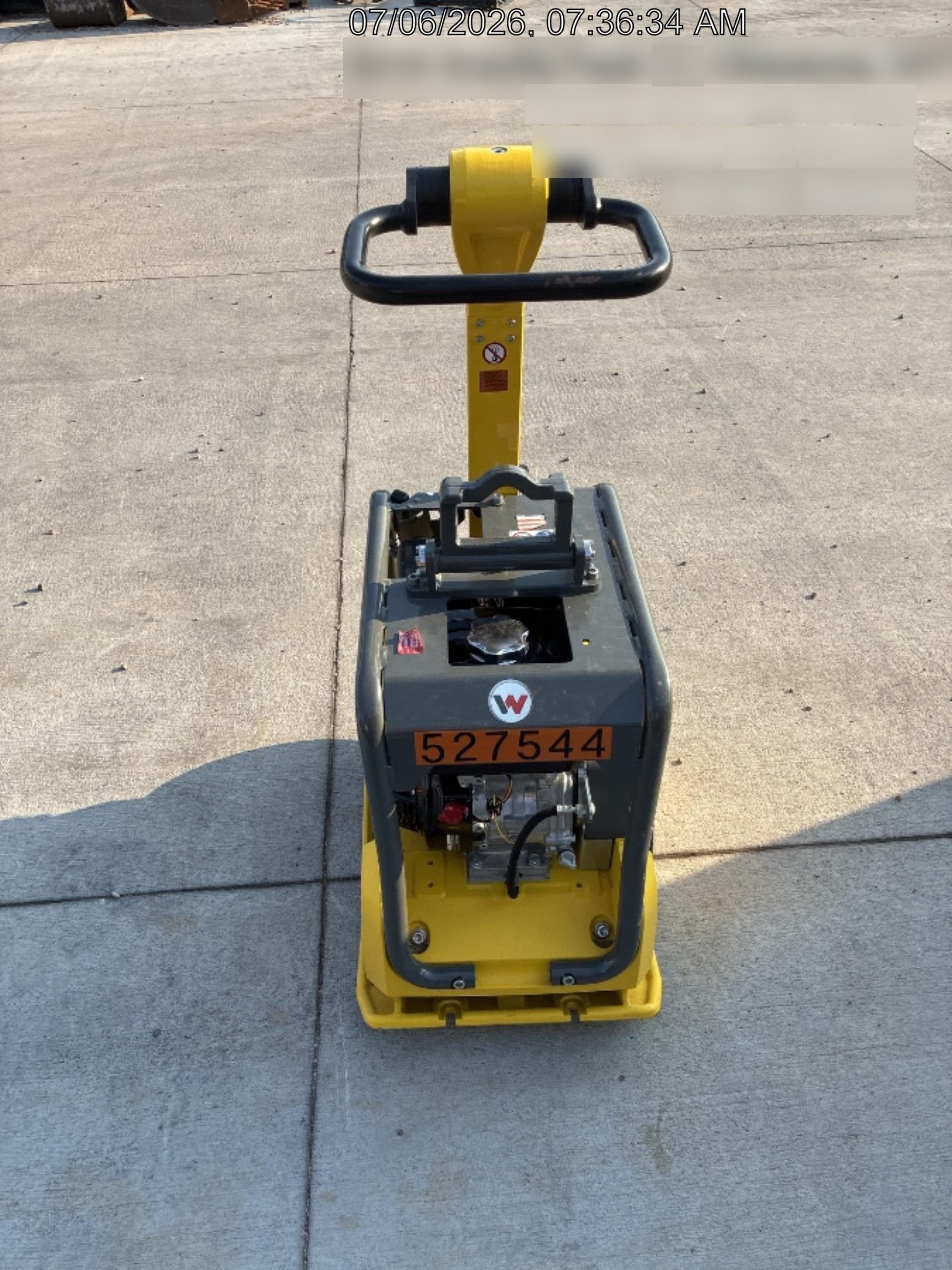 2025 WACKER NEUSON BPU3050A