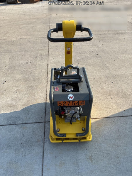 2025 WACKER NEUSON BPU3050A