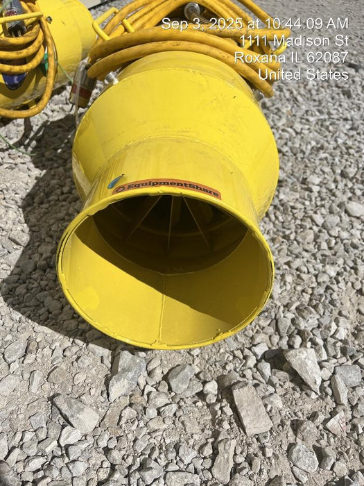 2023 TEXAS PNEUMATIC TOOLS, INC. TB-8-EXP