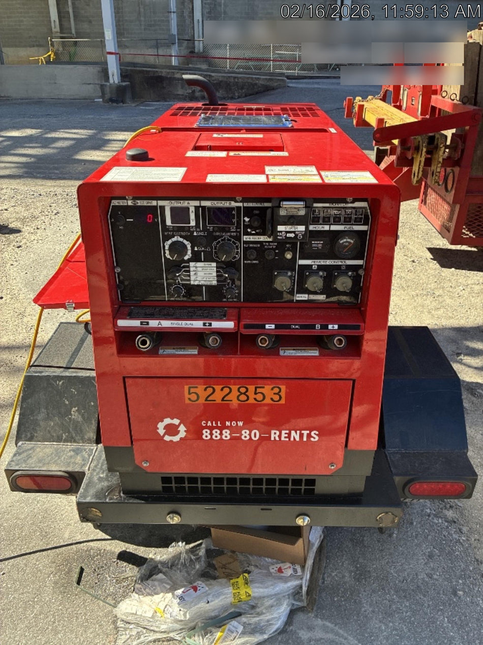 2025 ECHO DGW400DML-ES