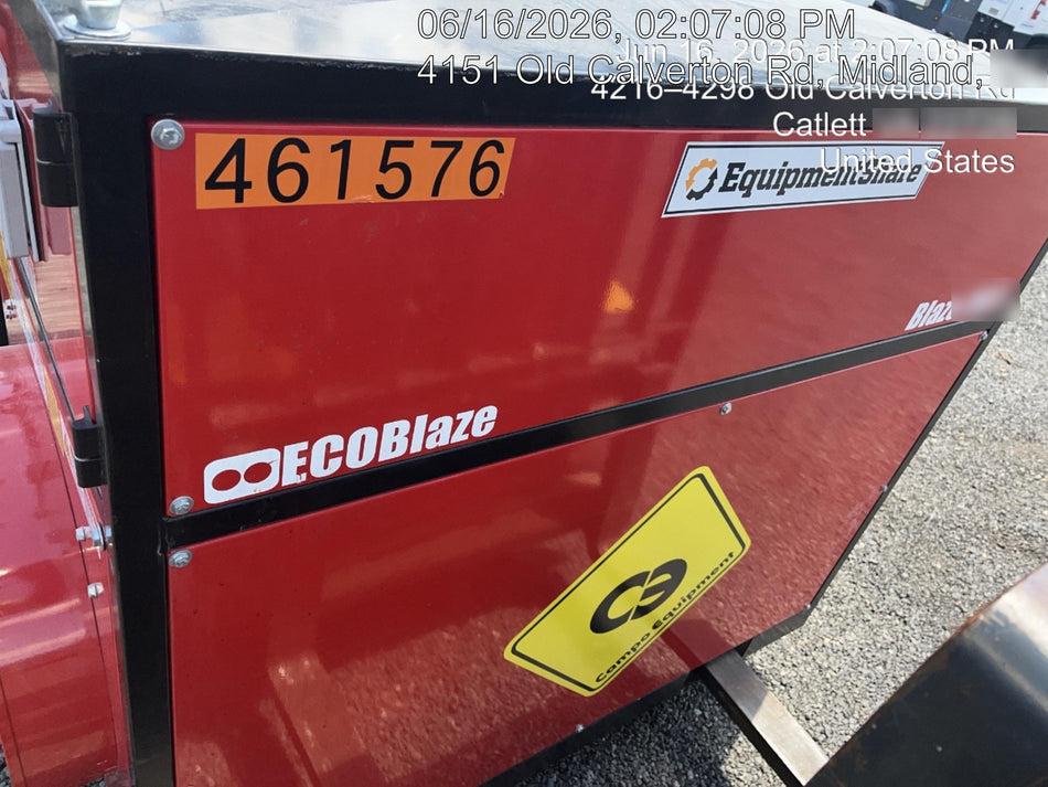 2024 CAMPO EB150E480600V