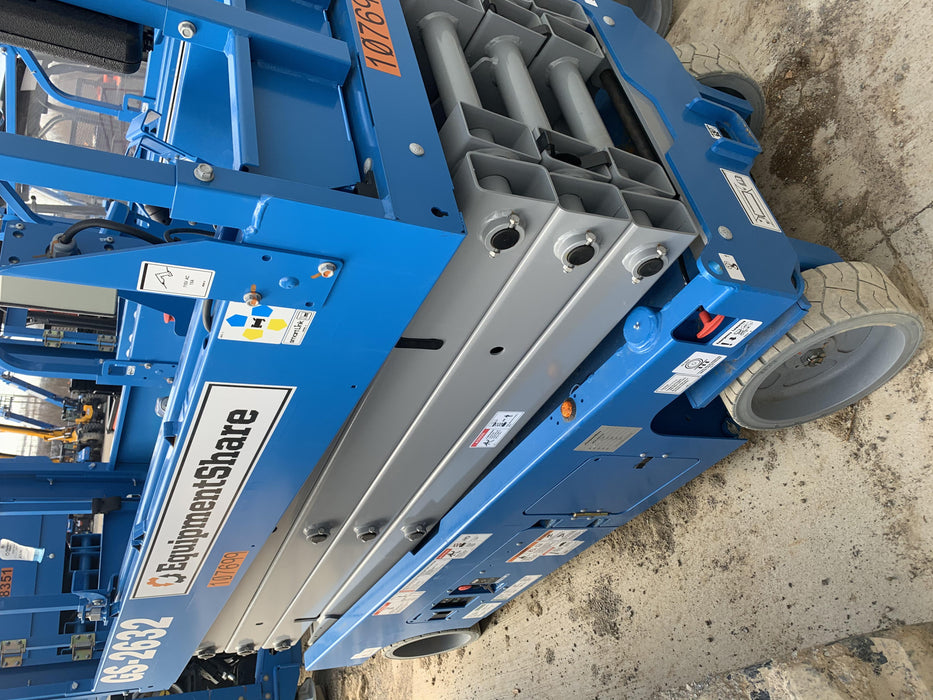 2020 GENIE GS-2632
