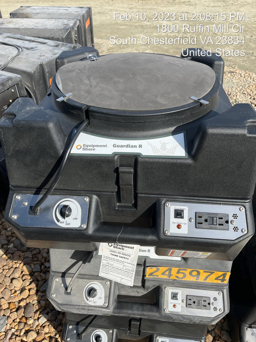 2022 PHOENIX Guardian R Hepa