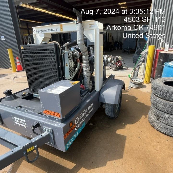 2023 ATLAS COPCO PAC F44 KD