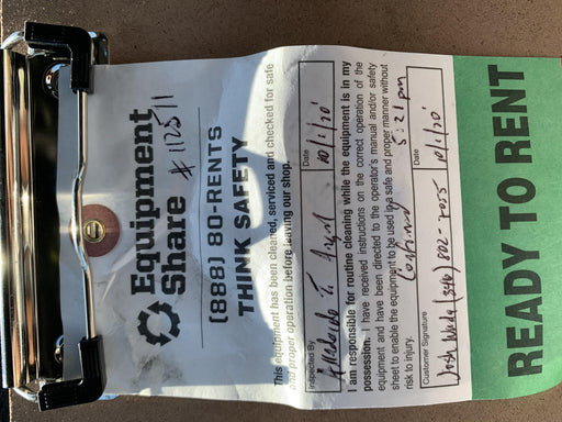 2020 INGERSOLL RAND 2171XP