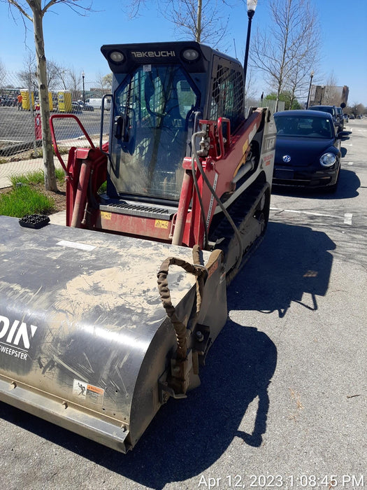 2021 PALADIN Sweepster SB72