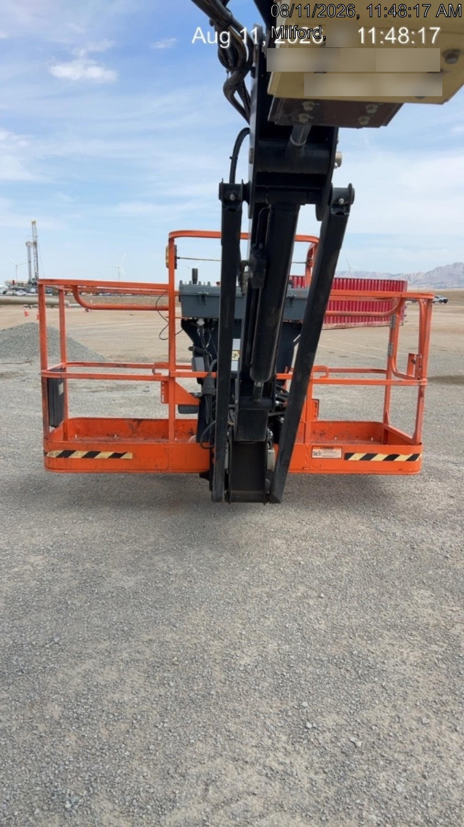 2023 JLG 860SJ