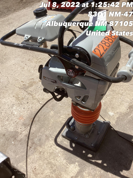 2022 MULTIQUIP MTX80HDR