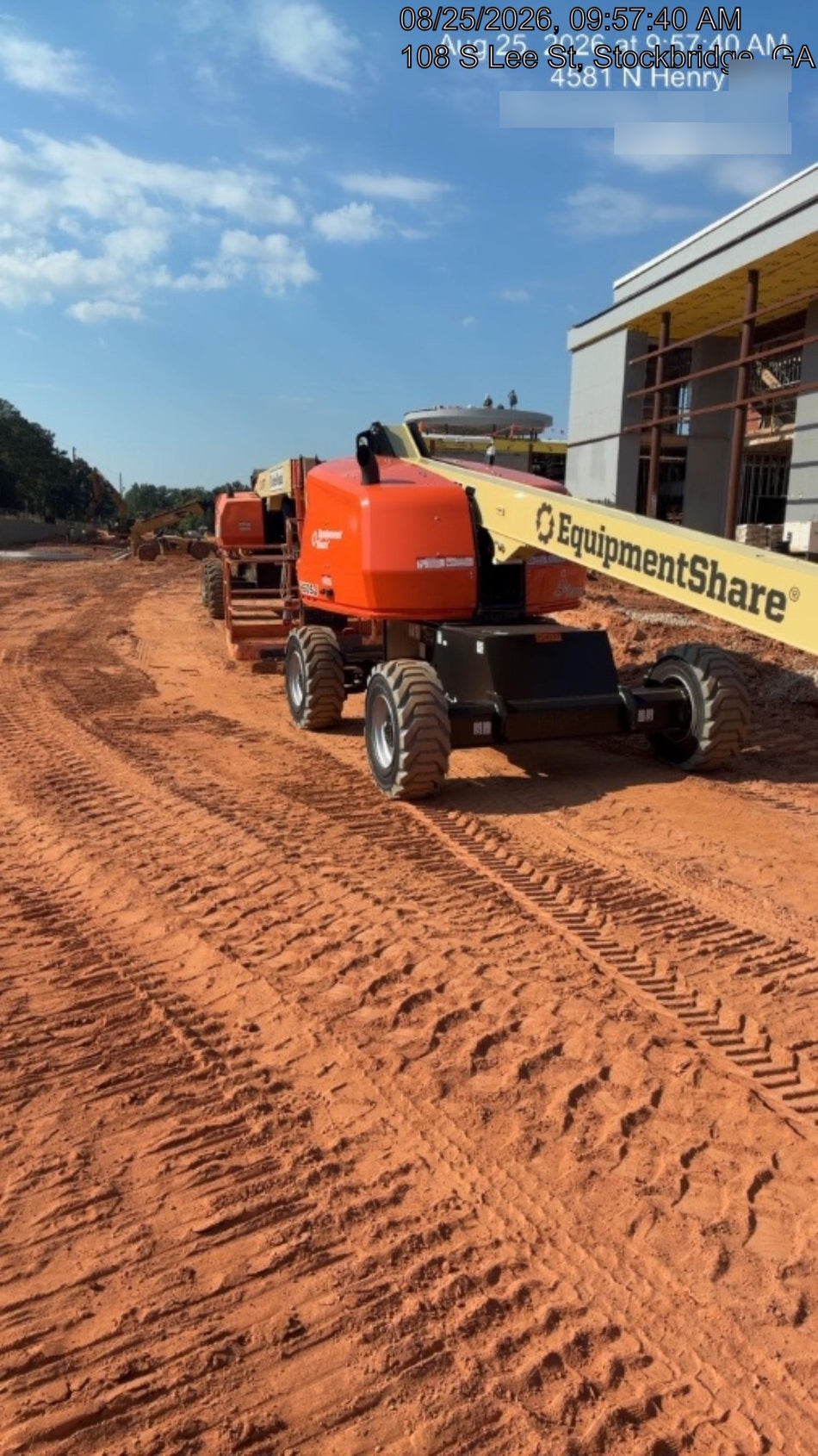 2026 JLG 460SJ