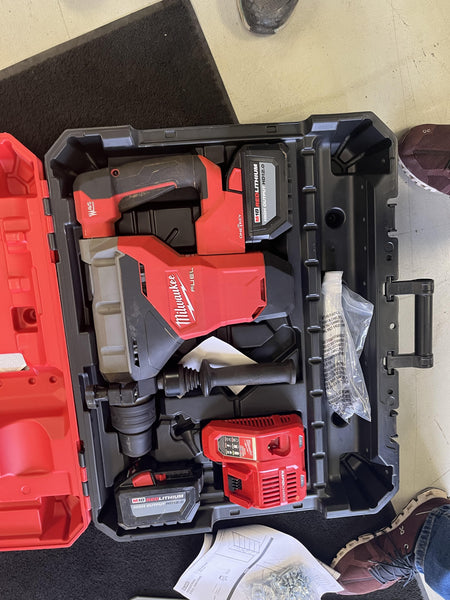 2022 MILWAUKEE 2718-22HD