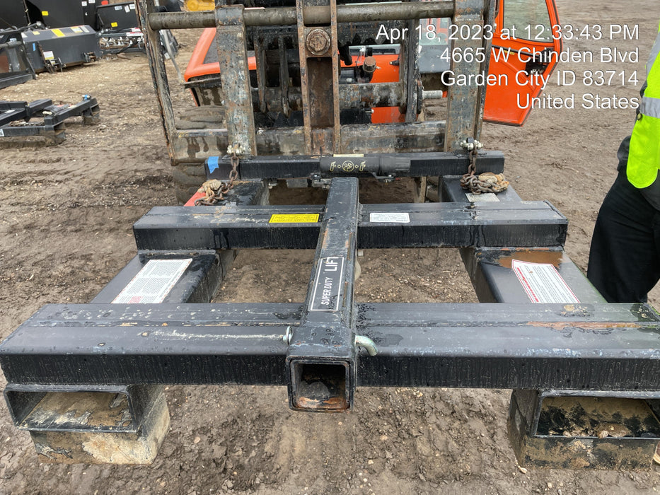 2021 STAR INDUSTRIES 1395B