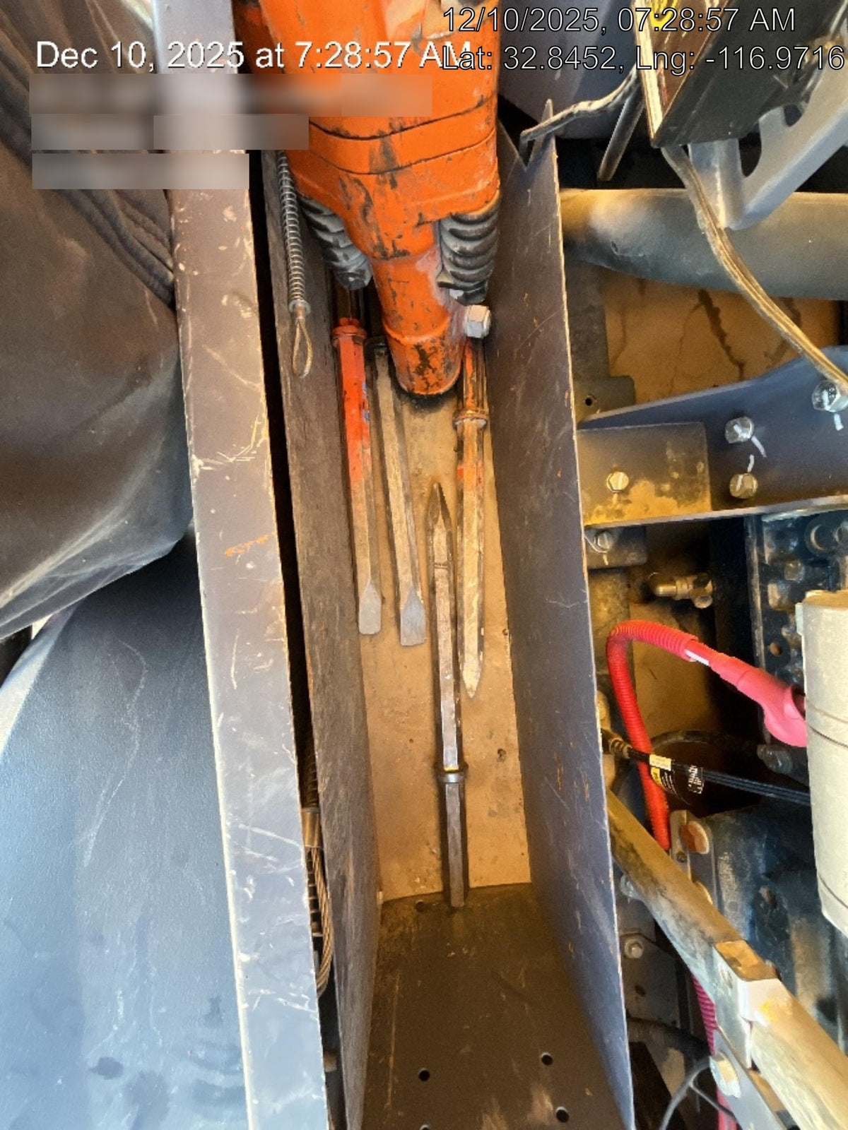 2022 AMERICAN PNEUMATIC TOOL M160