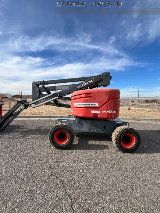 2019 SKYJACK SJ46 AJ