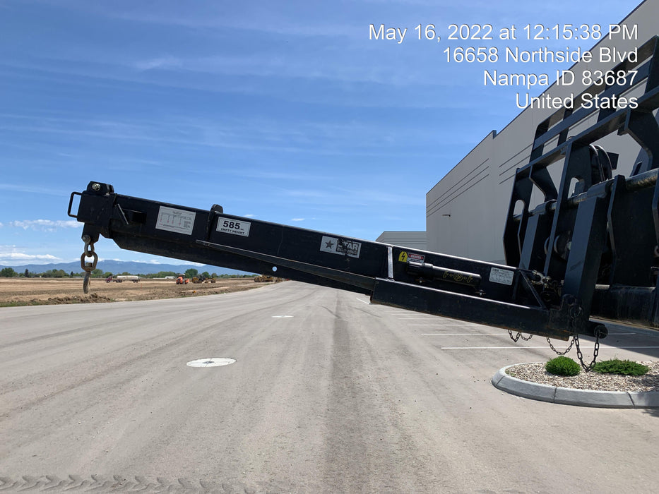 2021 STAR INDUSTRIES M1360B - Star JIB Boom