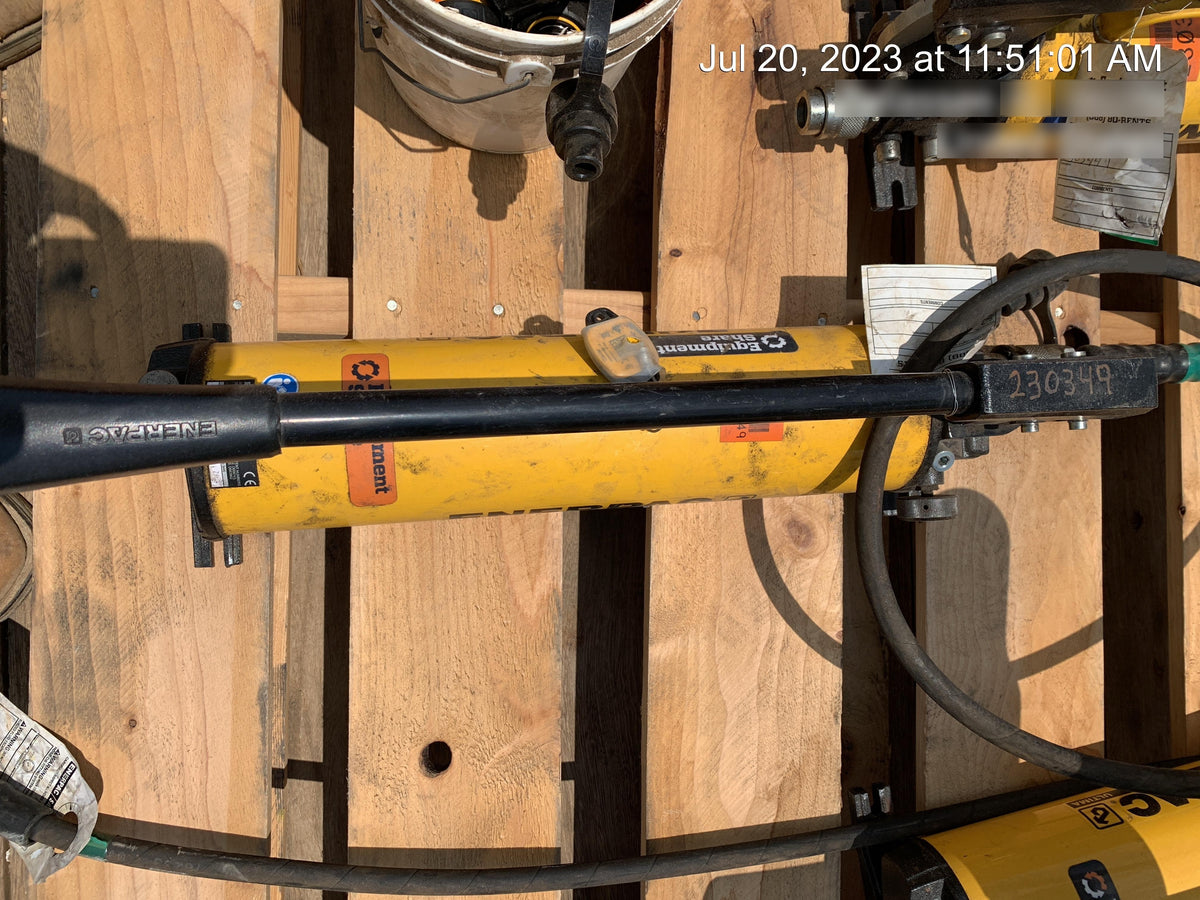 2022 ENERPAC P80