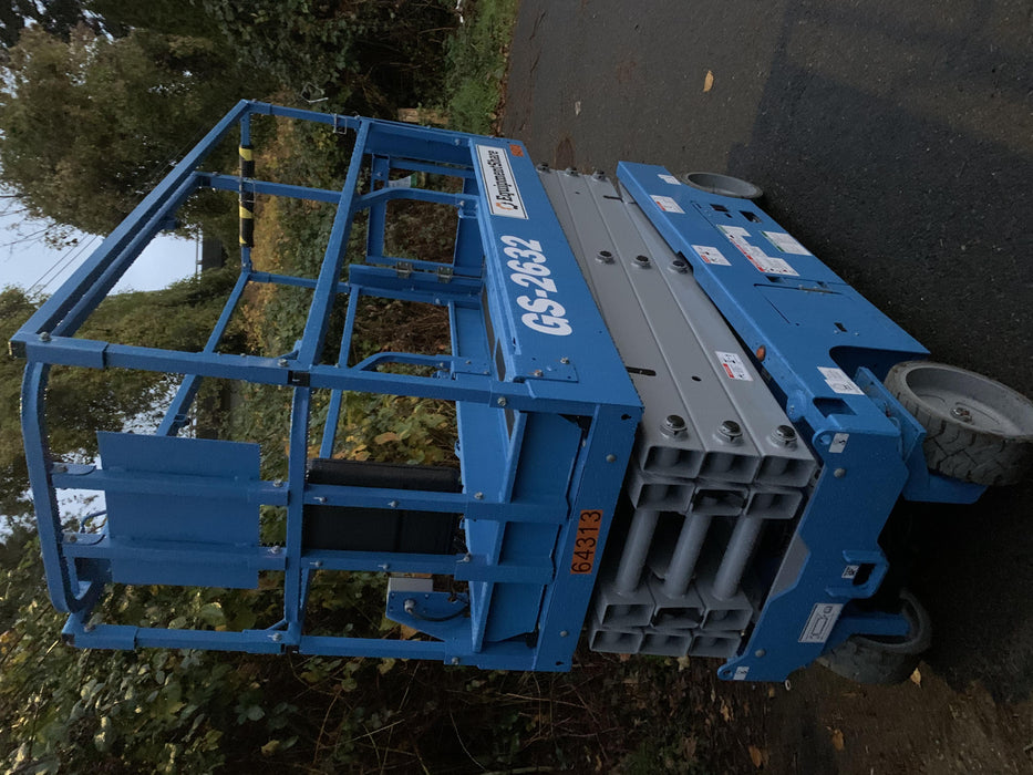 2020 Genie GS-2632 GENIE GS-2632