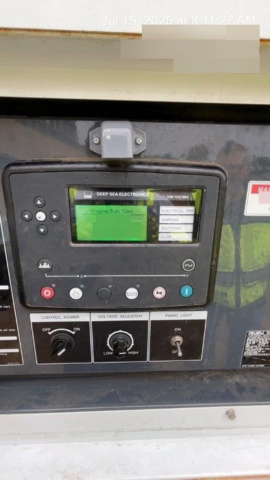 2022 AIRMAN SDG25S-8E1