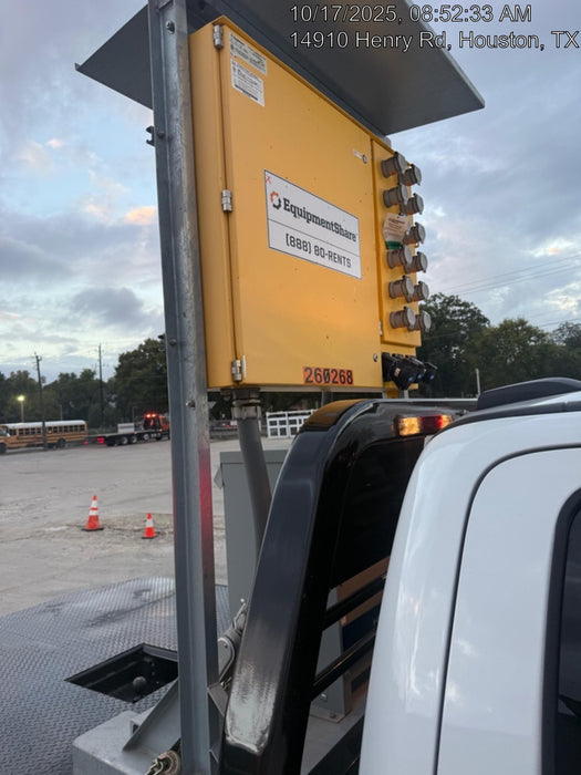 2022 THERMON RDC‐45KVA‐600/208/120‐HL