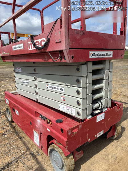 2021 MEC 4046SE