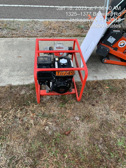 2021 MULTIQUIP QP3TH